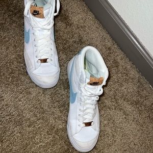 COPY - Nike Blazers 77’ Indigo